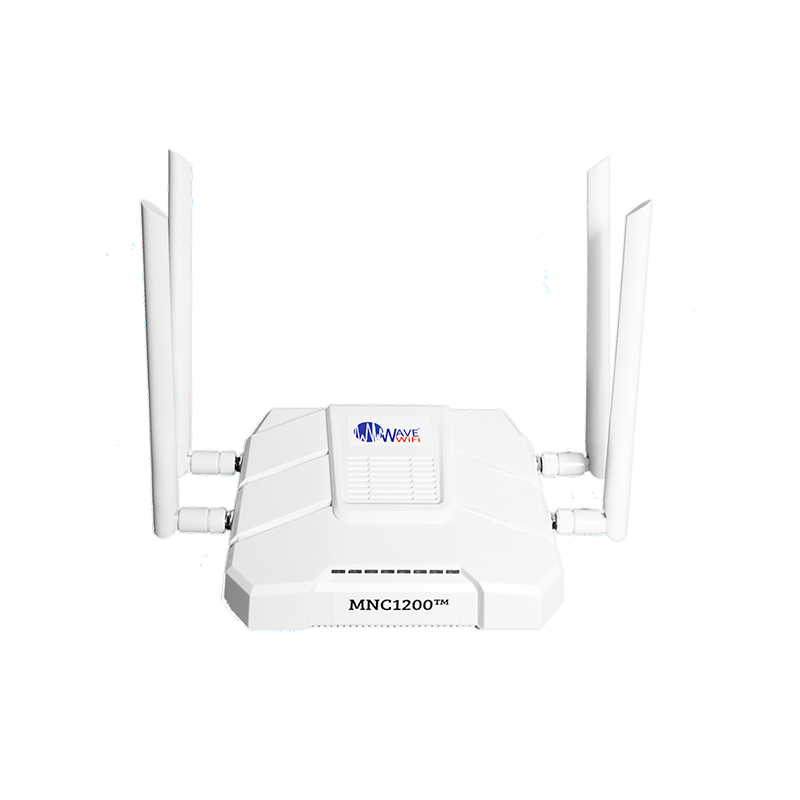 Wave Wireless Router Wave WiFi Marine Broadband Router (MPN: MNC-1200) – Sprinter Parts Depot