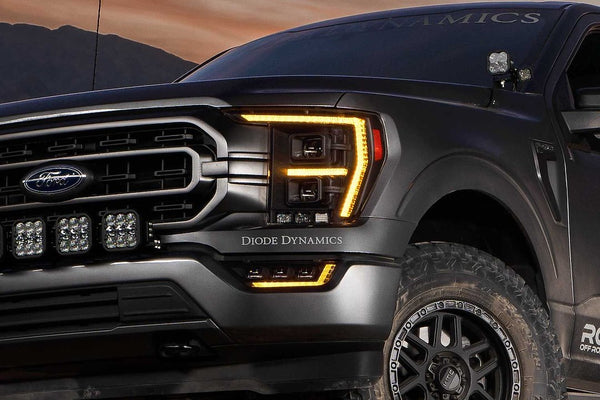 Diode Dynamics Elite Series LED Fog Lights (MPN: DD5169)