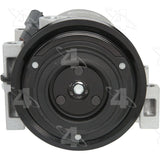 Four Seasons Air Conditioner Compressor (MPN: 68653)