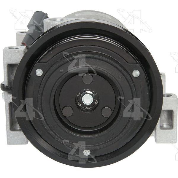 Four Seasons Air Conditioner Compressor (MPN: 68653)
