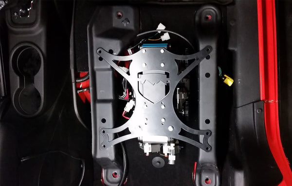Teraflex Compressor Mounting Kit (MPN: 1184120)