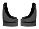 WeatherTech Mud Flap Set (MPN: 110137)