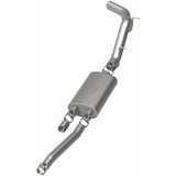 MagnaFlow Street Series Exhaust System Kit (MPN: 15798)