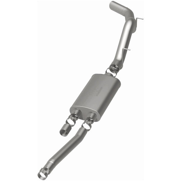 MagnaFlow Street Series Exhaust System Kit (MPN: 15798)