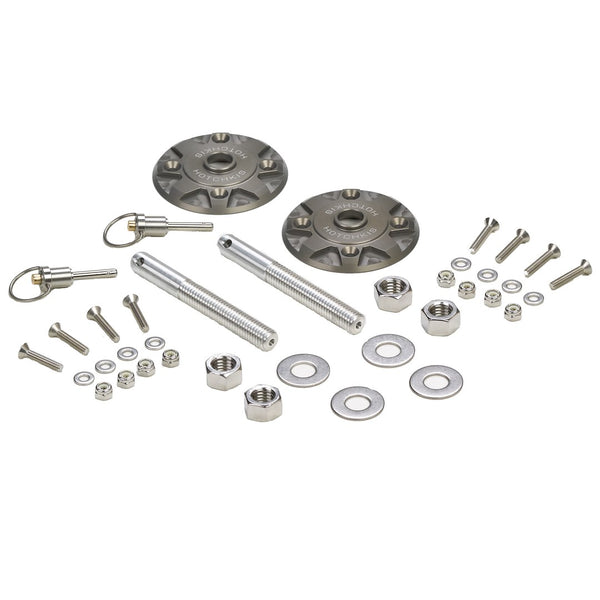 Hotchkis Performance Hood Pin (MPN: 1760)