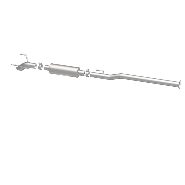 MagnaFlow Toyota Tacoma Off Road Pro Series Exhaust System (MPN: 17147)
