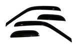 Auto Ventshade Ventvisor Smoke Acrylic Set (MPN: 94808)
