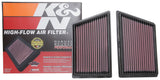 K&N Washable High-Flow Air Filter (MPN: 33-3153)