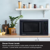 Magic Chef Countertop Microwave Oven (MPN: MC99MB)