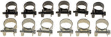 Hose clamp set for industrial and commercial use (MPN: 55172)