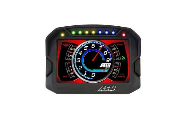 AEM Electronics CD-5 Performance Gauge (MPN: 30-5601)