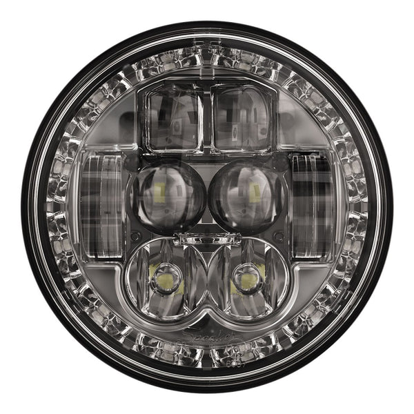 J.W. Speaker 8631 Evolution LED Headlight (MPN: 0551641)