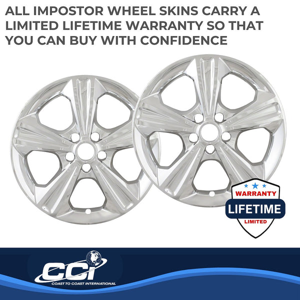 Coast To Coast Impostor Wheel Skin (MPN: IWCIMP371X)