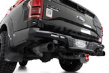 Raptor Phantom Rear Bumper (MPN: R110191190103)