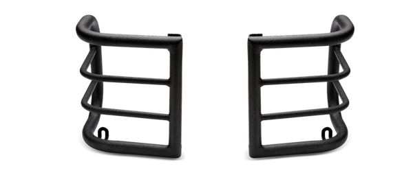 Body Armor Tail Light Guard (MPN: JK-713)