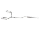 MagnaFlow Honda Accord Street Series Exhaust System Kit (MPN: 19181)