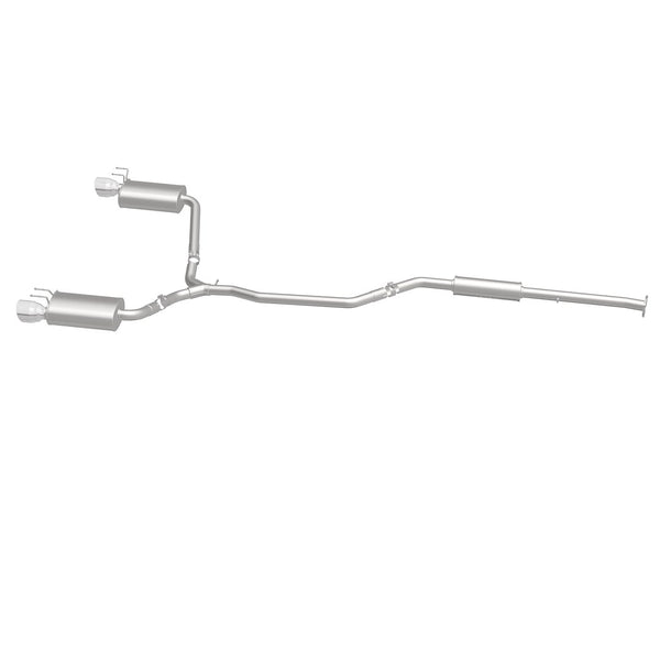 MagnaFlow Honda Accord Street Series Exhaust System Kit (MPN: 19181)