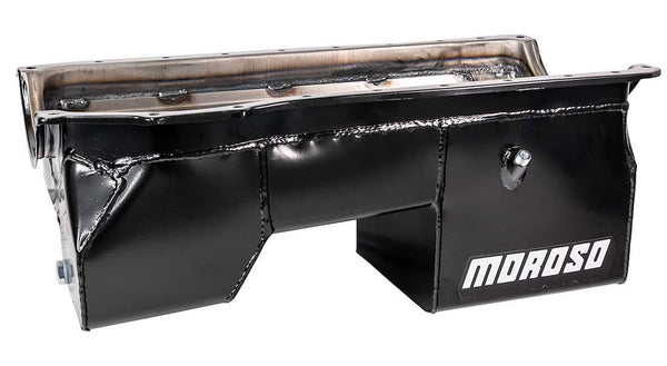 Moroso Performance Oil Pan for Ford Engines (MPN: 20530)