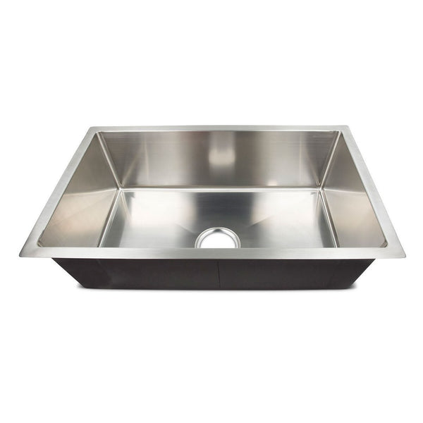 Better Bath Single Bowl Square Sink (MPN: 385313)