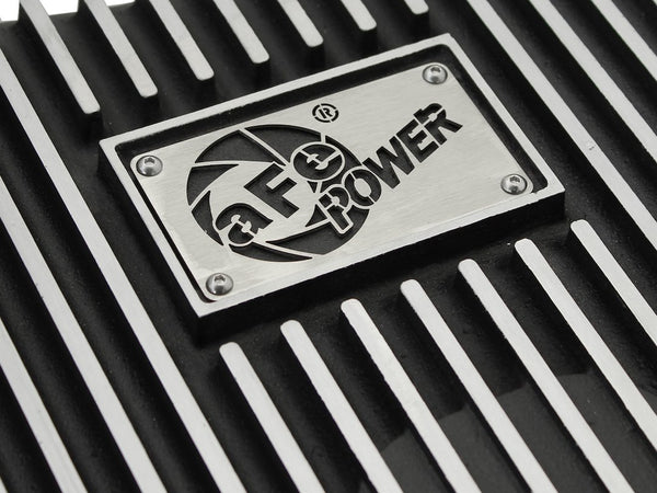 aFe Power Deep Transmission Pan (MPN: 46-70182)