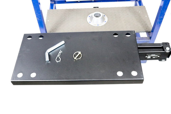 Fleming Sales Barbeque Grill Mount (MPN: 20202)