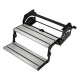 Lippert Alumi-Tread Manual Folding Step (MPN: 333969)