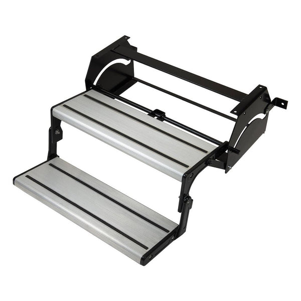 Lippert Alumi-Tread Manual Folding Step (MPN: 333969)