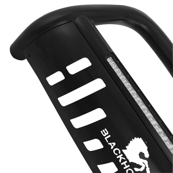 Black Horse Off Road Bull Bar (MPN: BE-A1802B)