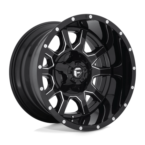 Fuel Off Road Wheel Vandal D627 (MPN: D62720208247)
