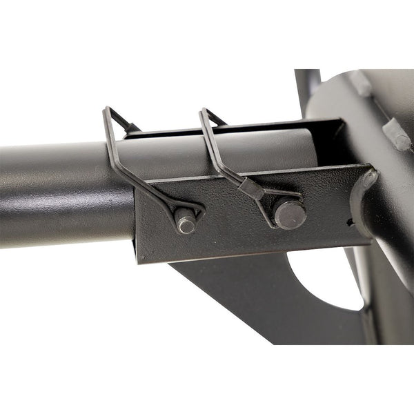 Weather Guard Steel Truck Rack (MPN: 1175-52-02)