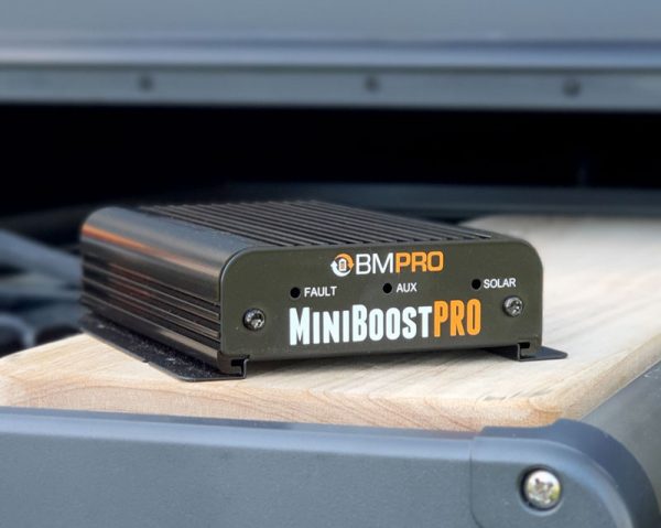 BMPRO MiniBoostPRO Lithium DC-DC Charger (MPN: MB3)