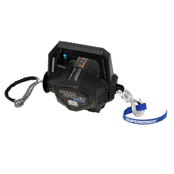 Superwinch Hand Hauler Portable Winch (MPN: 1710001)