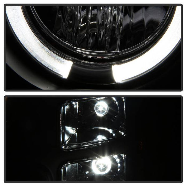 Spyder Automotive Headlight Assembly (MPN: 5010605)