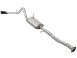 aFe Power Mach Force XP Cat Back Exhaust System (MPN: 49-43068-B)