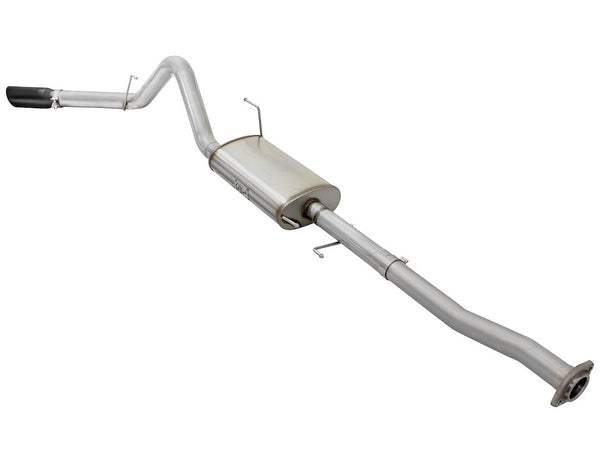 aFe Power Mach Force XP Cat Back Exhaust System (MPN: 49-43068-B)