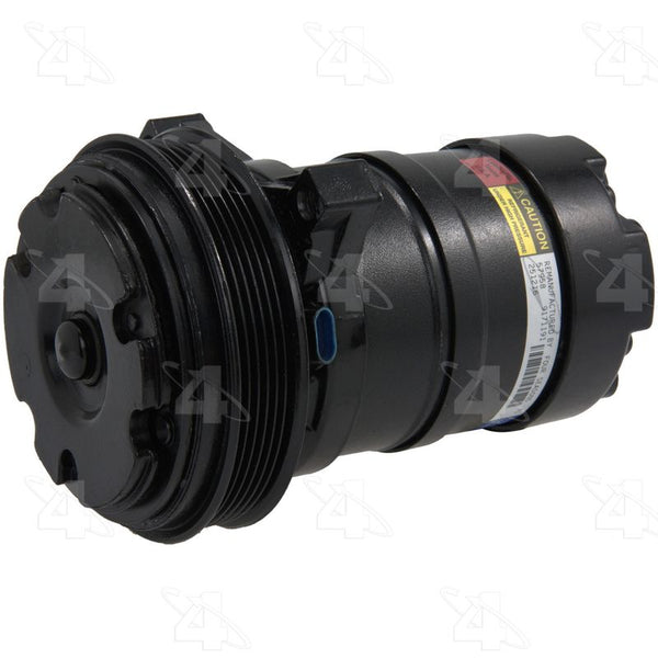 Four Seasons Air Conditioner Compressor (MPN: 57958)