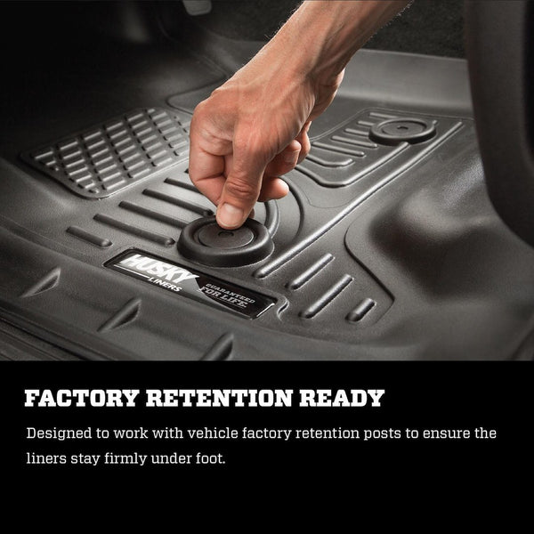 Husky Liner WeatherBeater Floor Liner (MPN: 98451)