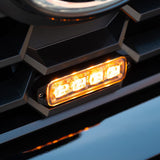 Putco Warning Light Mount (MPN: 951114)