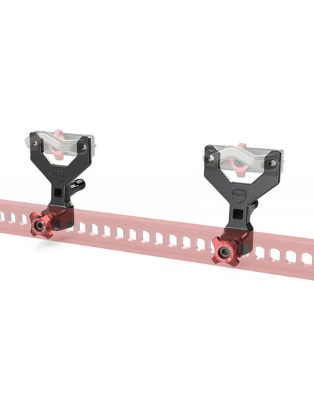 Teraflex Uinta Hi-Lift Jack Mount Brackets (MPN: 4831030)