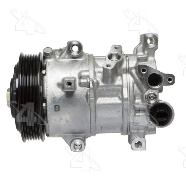 Four Seasons Air Conditioner Compressor (MPN: 198339)