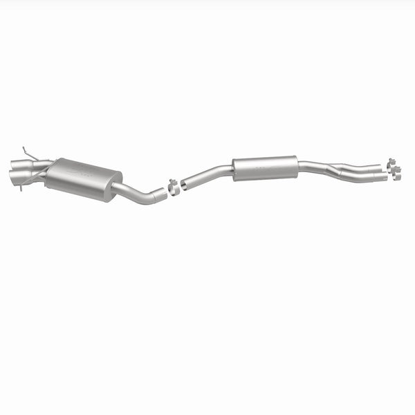 MagnaFlow BMW 128i Touring Series Exhaust System Kit (MPN: 16525)