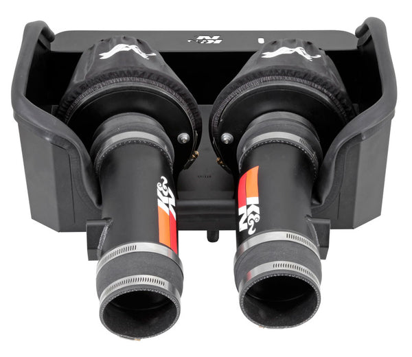 K and N Filters 69 Series Typhoon Air Intake (MPN: 69-2528TTK)