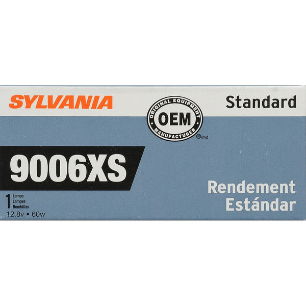 Sylvania Halogen Headlight Bulb (MPN: 9006XS.BX)