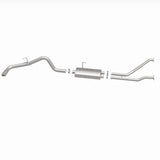 MagnaFlow Nissan Frontier Exhaust System Kit (MPN: 15580)