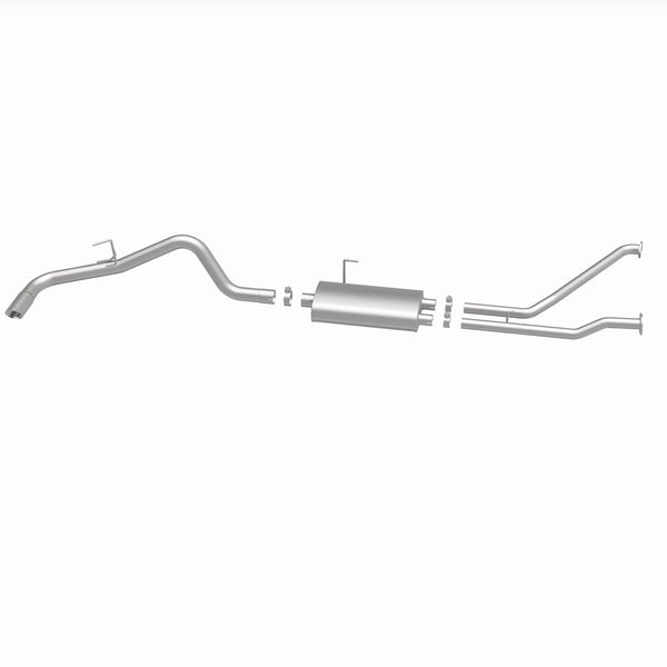 MagnaFlow Nissan Frontier Exhaust System Kit (MPN: 15580)