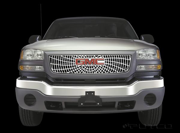 Putco Grille Insert Overlay (MPN: 303138)