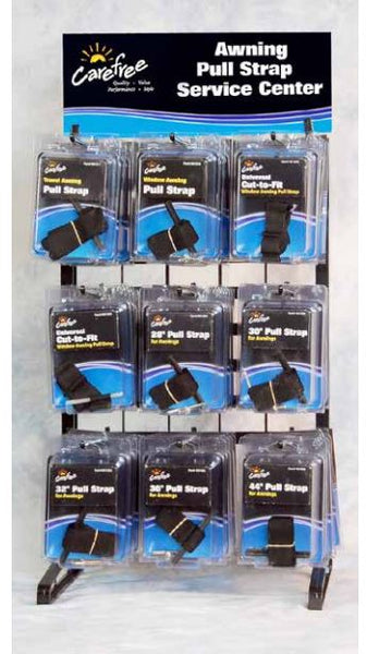 Carefree RV Awning Pull Strap Service Center Display (MPN: 901506)