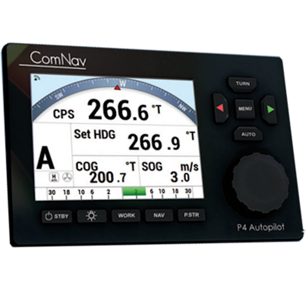 Comnav P4 Autopilot System with Color LCD Display (MPN: 10140006)