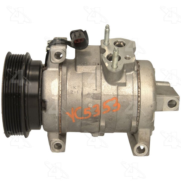 Four Seasons Air Conditioner Compressor (MPN: 97346)