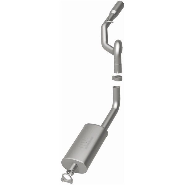 MagnaFlow Jeep Grand Cherokee Exhaust System Kit (MPN: 15858)